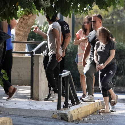 Κυψέλη: Προφυλακίστηκαν και οι 3 κατηγορούμενοι - «Ήθελα να έχω πάντα μαζί το παιδί μου»
