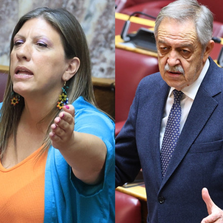 Κόντρα ΠΑΣΟΚ - Κωνσταντοπούλου με φόντο την Ακρίτα: «Τέλος η χυδαιότητα» - «Είστε τραμπούκος»