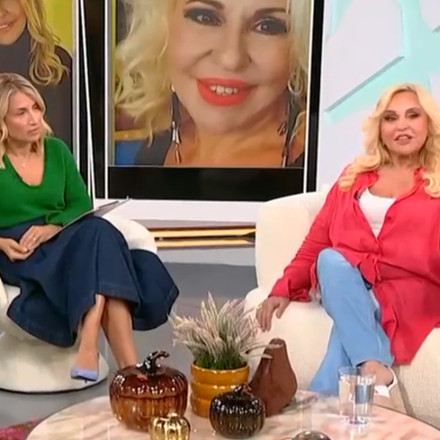 Μπέσσυ Αργυράκη: «Η κόρη μου είχε σχέση με άνδρα που ξέχασε να της πει ότι ήταν παντρεμένος»