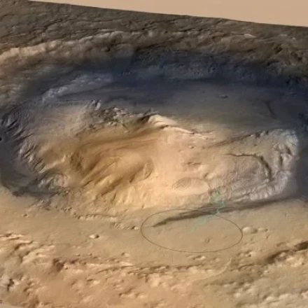 Νέο μυστήριο για τη NASA: Παράξενες «τρύπες» στον Άρη εξέπληξαν τους επιστήμονες