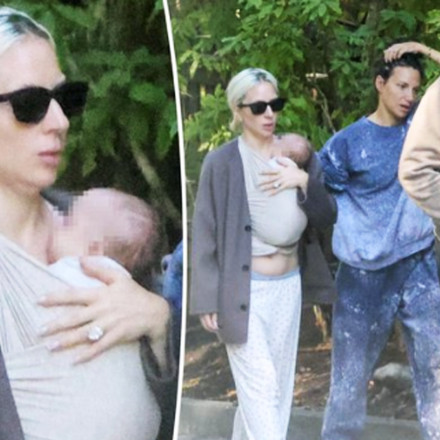 Lady Gaga: Απέκτησε το πρώτο της παιδί με τον Μάικλ Πολάνσκι
