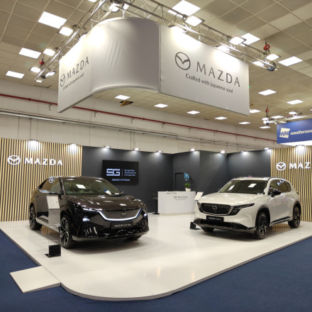 Η παρουσία της Mazda στην 90ή Διεθνή Έκθεση Θεσσαλονίκης