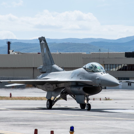 Στην Πολεμική Αεροπορία το 60ό F16 Viper - Πάνω από τα δύο τρίτα του προγράμματος έχουν ολοκληρωθεί
