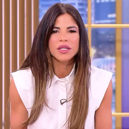 Καραβοκύρη: «Δεν είχα έλεγχο των άκρων μου,είχα τρομάξει» Η εμπειρία της με τον υπνοθεραπευτή Κομιανό