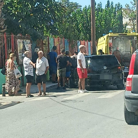 Ιεράπετρα: 12χρονη παρασύρθηκε από αυτοκίνητο ενώ περνούσε από διάβαση