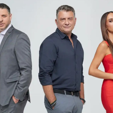 MEGA Non Stop: Η τηλεοπτική έκπληξη της σεζόν – Στην πρωινή ζώνη του Σαββατοκύριακου η Μαρία Αντωνά