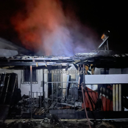 Τραγωδία στη Φθιώτιδα: Νεκρή 32χρονη σε φωτιά σε σπίτι - Χωρίς αισθήσεις και το σκυλάκι της