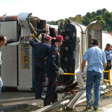 22 χρόνια από την τραγωδία στο Πέταλο του Μαλιακού: Οι 7 μαθητές που δεν έφτασαν ποτέ στην Αθήνα