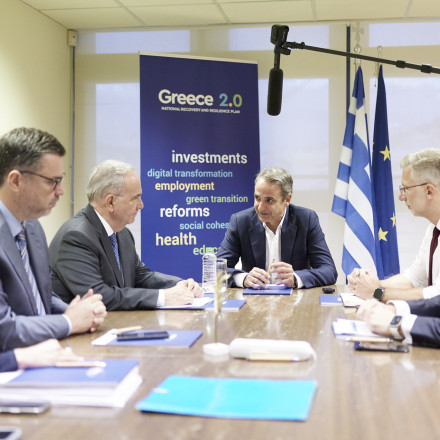 Μητσοτάκης για Ταμείο Ανάκαμψης: «Δεν χάθηκε ούτε ένα ευρώ» – Το τελευταίο αίτημα για 6,75 δισ.