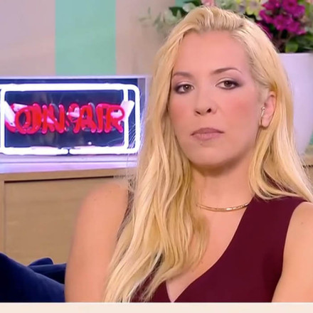 Μαρία Αναστασοπούλου: «Νόμιζα ότι δούλευα πολύ μέχρι που βρέθηκα δίπλα στον Παπαδάκη»