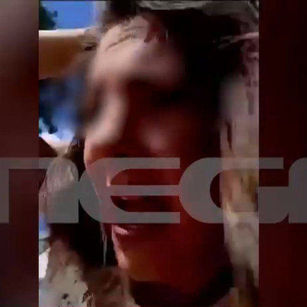 Άνω Λιόσια: Σοκαριστικό βίντεο από τη στιγμή που ο πατέρας της 4χρονης ξυλοκοπά τη νηπιαγωγό