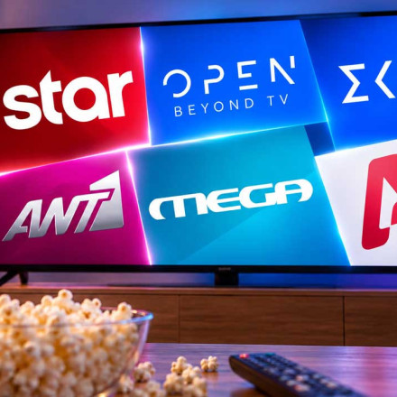 Τηλεθέαση: Ποιοι κέρδισαν τη μάχη στην prime time – Οι πρωτιές σε δελτία και late night