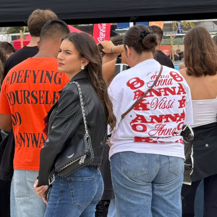 «Χαμός» στο ΟΑΚΑ για την «απόλυτη», άνοιξαν οι πύλες: Η Άννα Βίσση ετοιμάζεται να σπάσει τα ρεκόρ