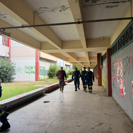 Εκκενώθηκε η Γκράβα: Ο πρώτος έλεγχος δεν έδειξε διαρροή αερίου - Συνεχίζεται η αυτοψία