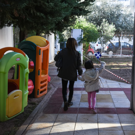 ΔΥΠΑ: Δωρεάν προσχολική αγωγή για 1.541 παιδιά σε 28 Βρεφονηπιακούς Σταθμούς