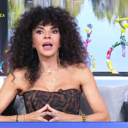Μαρία Σολωμού για Βίσση – Καρβέλα: «Αν ερχόμουν σε ρήξη με τον Μάριο θα έκανα εγώ πίσω 1000%»