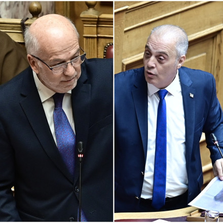 Τέμπη: Στη σέντρα βγάζει ο Φλωρίδης τον Βελόπουλο - «Οστά ζώων, όχι ανθρώπων αυτά που παρουσιάσατε!»