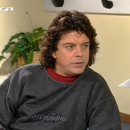 Βλάσσης Μπονάτσος: 22 χρόνια χωρίς τον αιώνιο «Απαράδεκτο» – Μια ζωή γεμάτη ανατροπές