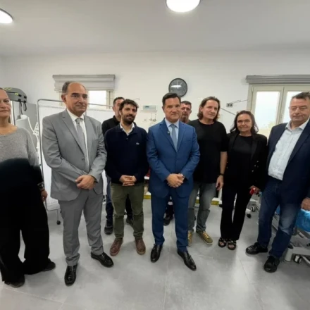 Άδωνις Γεωργιάδης από Πάρο: «Απάντηση στα έργα, στον δρόμο η συμμορία της μιζέριας»