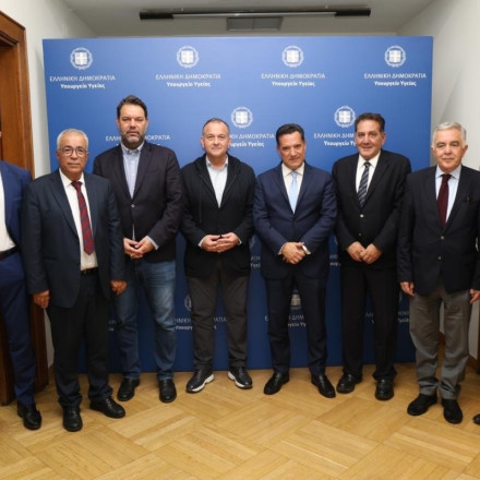 Νοσοκομείο Ρόδου: Υπεγράφη τριετής σύμβαση με έξτρα οικονομικά κίνητρα για 23 επαγγελματίες υγείας