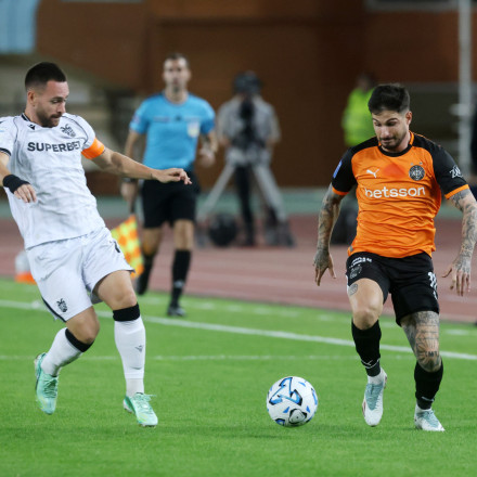 ΟΦΗ - ΠΑΟΚ (1-0): Liveblog η μεγάλη «μάχη» στο Παγκρήτιο για την Stoiximan Super League