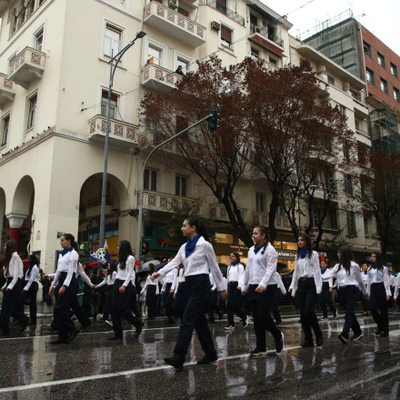Θεσσαλονίκη: Το πρόγραμμα των εορταστικών εκδηλώσεων για 26η και 28η Οκτωβρίου