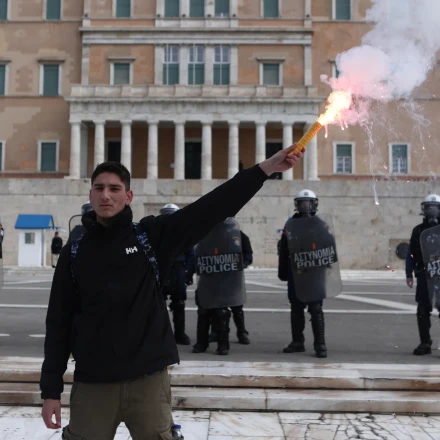 Δημογλίδου για πανεκπαιδευτικό: «Έτοιμη η ΕΛ.ΑΣ. για το χειρότερο σενάριο» – Τι θα γίνει με το Μετρό