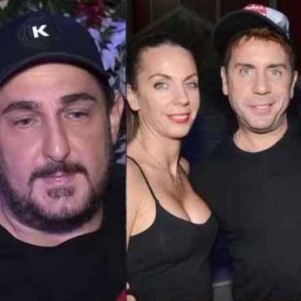 Κυριάκος Κυανός για Μαζωνάκη: «Δεν θα μιλούσαμε για όλα αυτά τώρα αν ήταν η Βάσω δίπλα του»