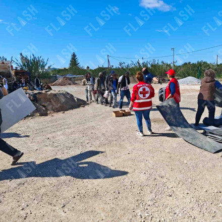 Χωρίς τέλος οι μεταναστευτικές ροές στην Κρήτη - Νέες αφίξεις 168 μεταναστών σε λίγες ώρες
