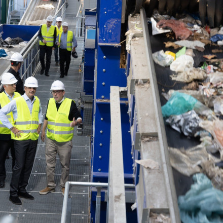 Πρωταθλήτρια στη Διαχείριση Απορριμμάτων η Περιφέρεια Πελοποννήσου