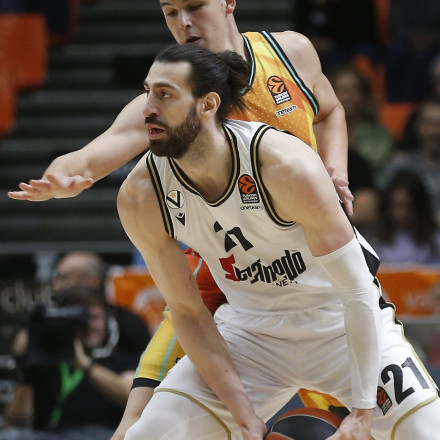 Ο Σενγκέλια αναδείχθηκε MVP της 6ης αγωνιστικής της Euroleague