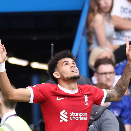 Η Λίβερπουλ απέφυγε τεράστιο «κάζο» και ήταν... γραφτό να την σώσει ο Ντίας