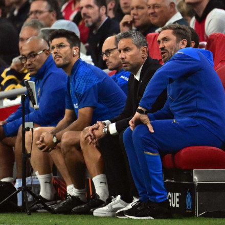 Έμεινε «άσφαιρη» η Μαρσέιγ πριν το ματς με την ΑΕΚ