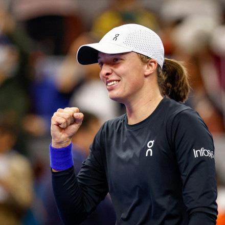 Σβιόντεκ: Κατέκτησε το WTA Finals και επέστρεψε στην κορυφή του κόσμου