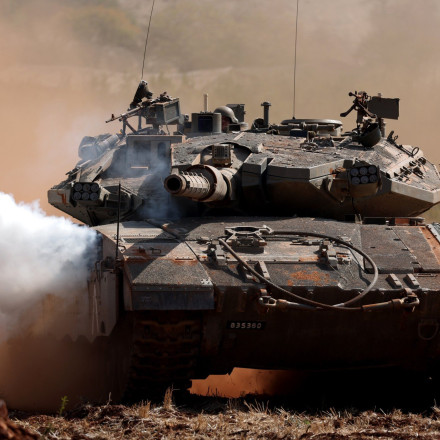 Νετανιάχου: Εμείς θα ελέγχουμε τη Γάζα πλέον