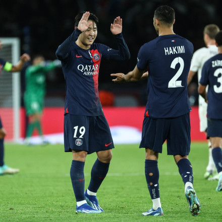 Παρί Σεν Ζερμέν - Μονπελιέ 3-0: Επιστροφή στην κορυφή της βαθμολογίας