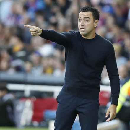 Τσάβι: «Δεν υπάρχει πρόβλημα με τα όσα είπε ο Γκιντογκάν»