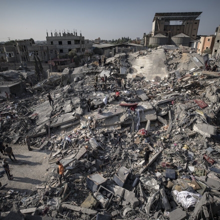 Σάλος με δήλωση Ισραηλινού υπουργού για πυρηνική βόμβα στη Γάζα