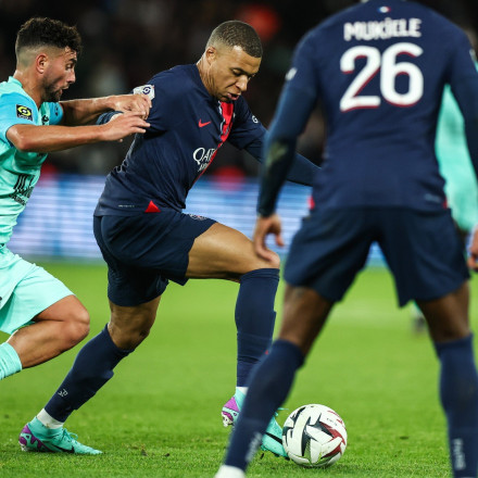 Ντεσάν: «Άξιζε τη χρυσή μπάλα ο Εμπαπέ»