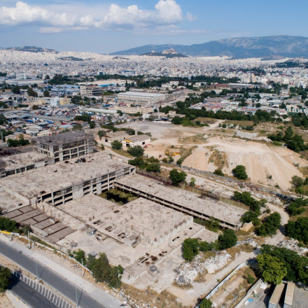 Άναψε το «πράσινο φως» της δημοπράτησης του έργου για το πάρκο στον Βοτανικό