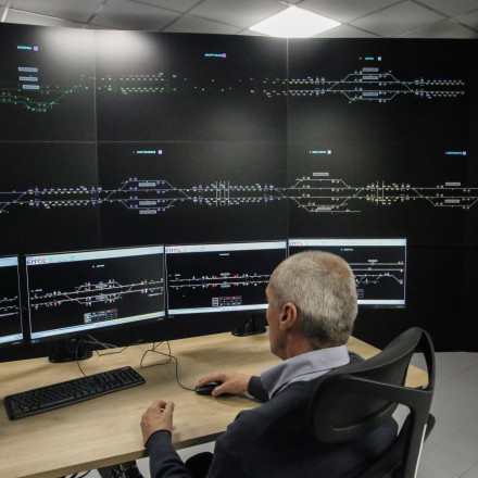 Συναγερμός στον ΟΣΕ: Δολιοφθορά στο σύστημα τηλεδιοίκησης