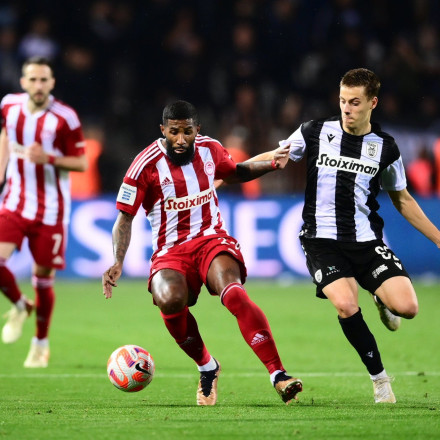 Ολυμπιακός - ΠΑΟΚ: Σερί ή αντίδραση στο Φάληρο