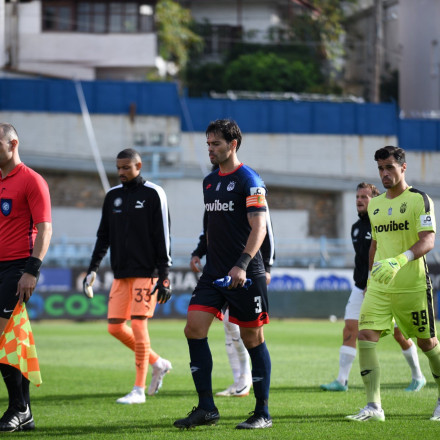 Πρώτη αναμέτρηση για την ΑΕΚ κόντρα στη «νεοφώτιστη» Κηφισιά