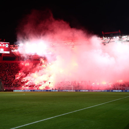 Επίσημο: Με κόσμο το Ολυμπιακός-ΠΑΟΚ