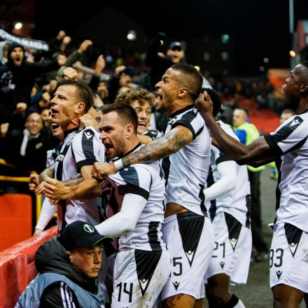 ΠΑΟΚ - Αμπερντίν, 19:45, Cosmote Sport 3HD
