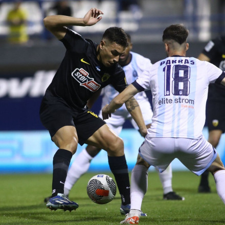 Κηφισιά - ΑΕΚ 1-1: Δεν τελείωσε το παιχνίδι και την «ξέραναν» οι νεοφώτιστοι