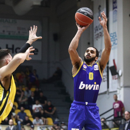 Μαρούσι - Περιστέρι 74-103: Εντυπωσιακό... ξέσπασμα με κατοστάρα