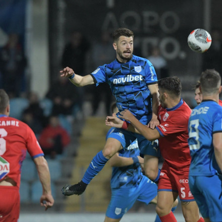 ΠΑΣ Γιάννινα - Βόλος 1-1: Ισοπαλία στους «Ζωσιμάδες»... που δεν ευνοεί κανέναν