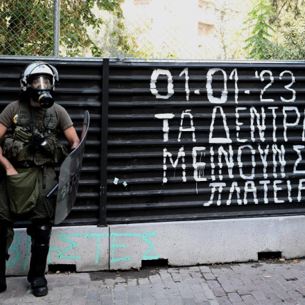 Μπακογιάννης: «Το δίλημμα μετρό ή δέντρα είναι ψευδές και έχει παλιώσει»