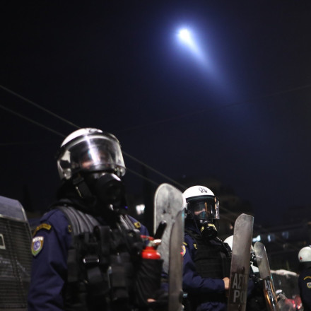 «Φρούριο» η Αθήνα για τη 17η Νοεμβρίου - Με το βλέμμα στους ισραηλινούς στόχους